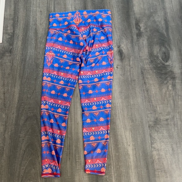 Teeki yoga leggings Guns N’ Roses size medium - Picture 8 of 8